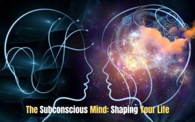 Your Subconscious Picks Up on Your Environment 24/7