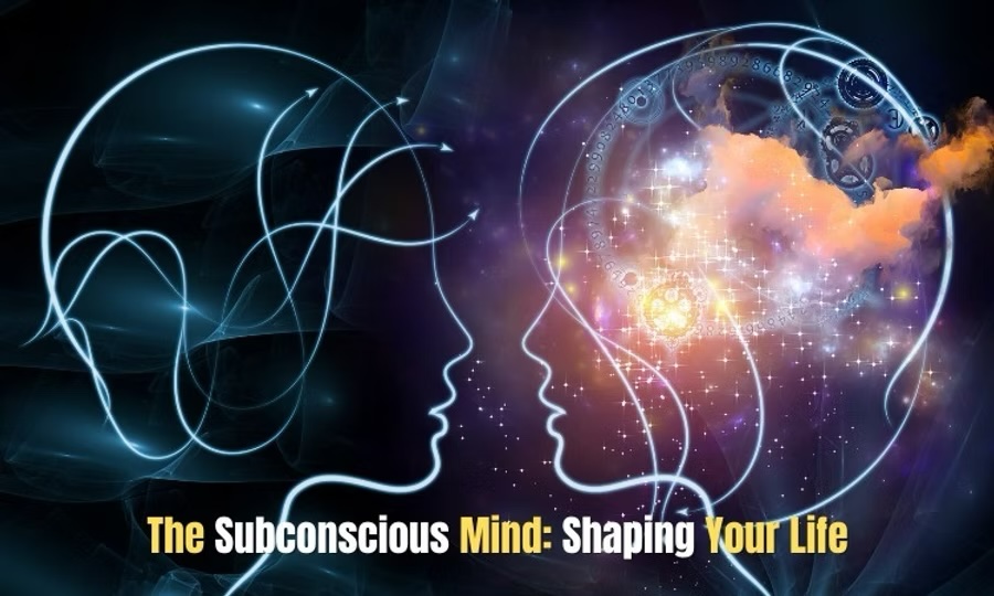 Your Subconscious Picks Up on Your Environment 24/7