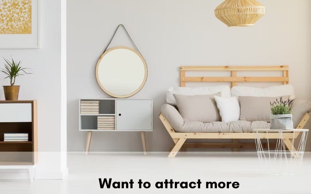 5 Feng Shui Living Room Hacks