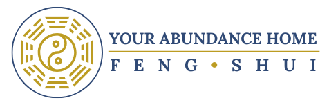 your abundance home feng shui logo